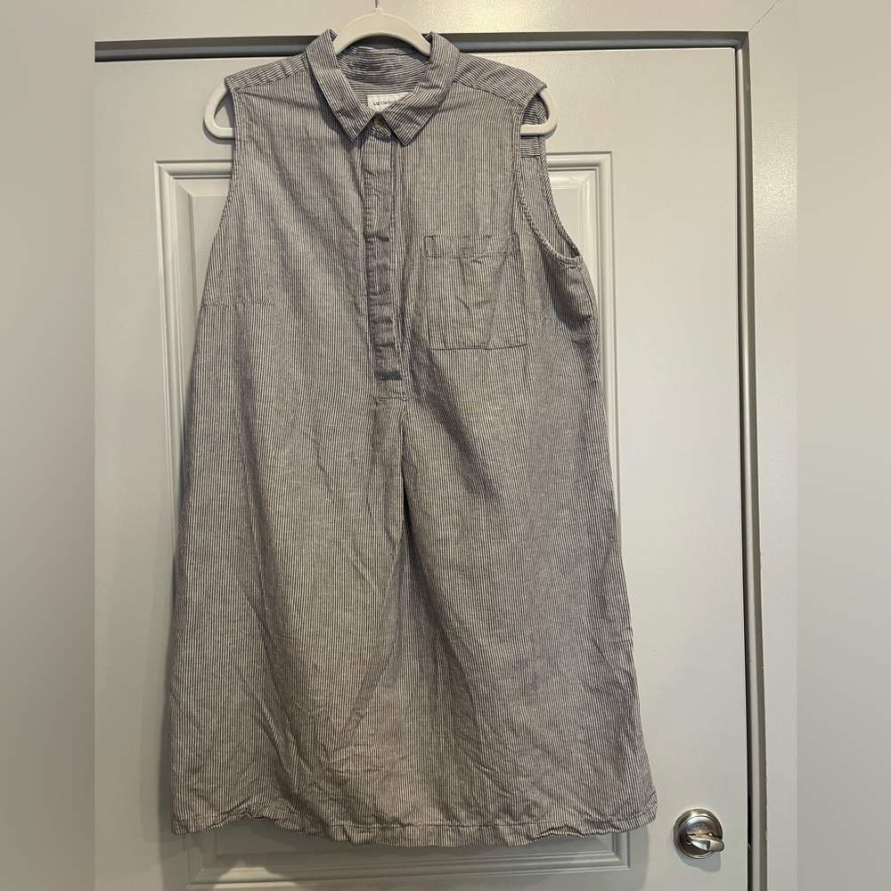 Liz Claiborne Linen Sundress